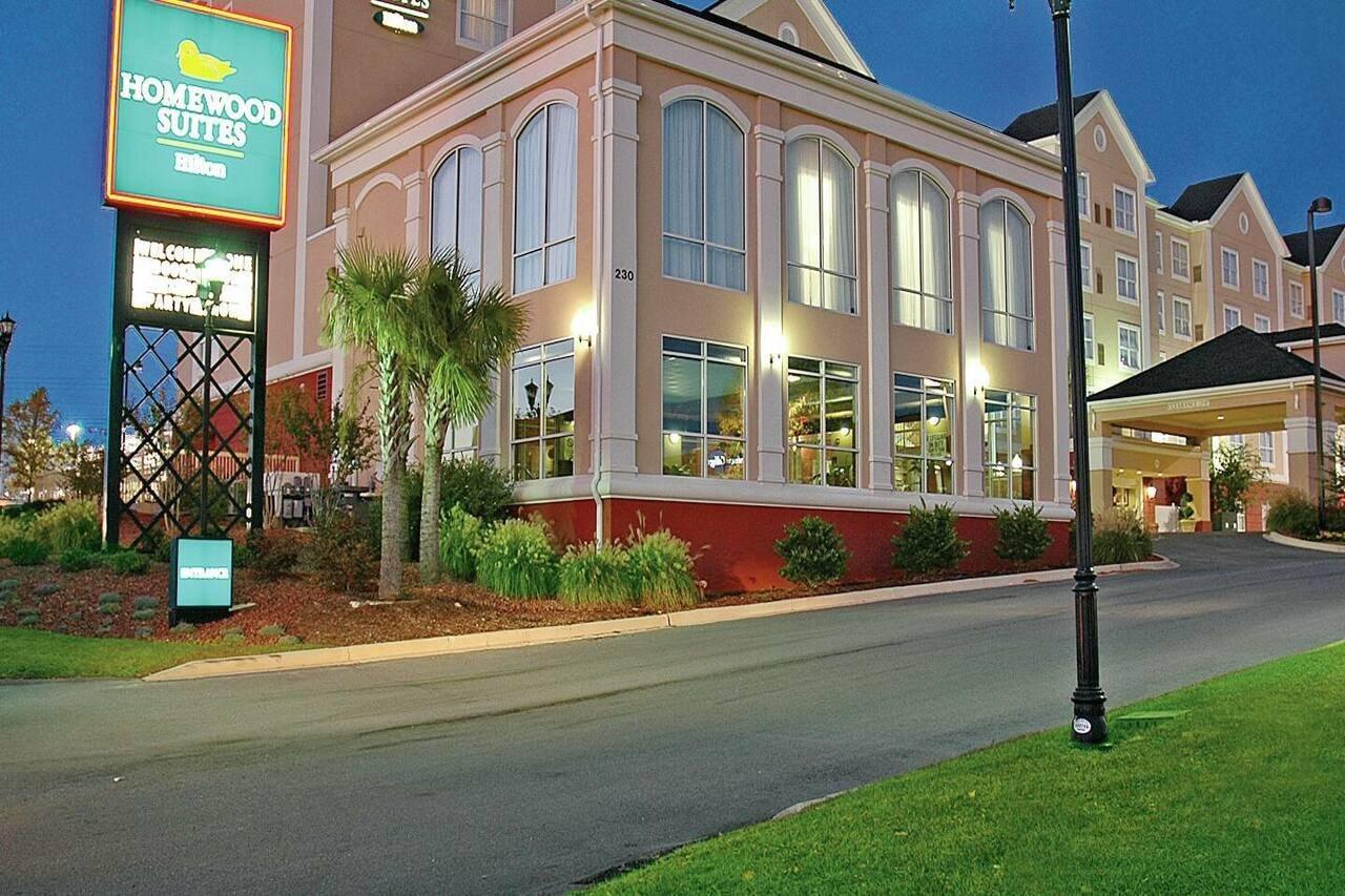 Homewood Suites By Hilton Columbia, Sc Экстерьер фото