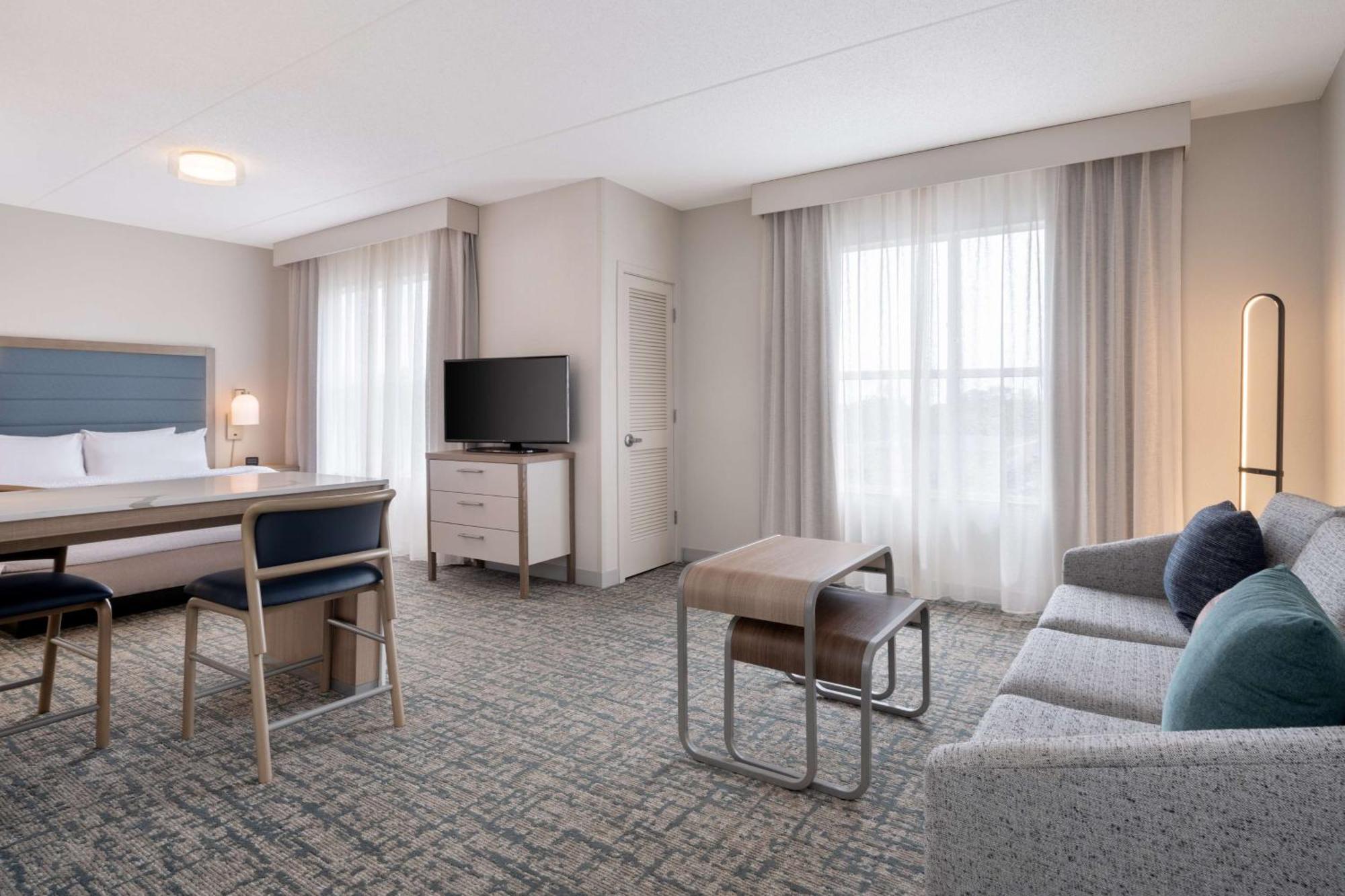 Homewood Suites By Hilton Columbia, Sc Экстерьер фото